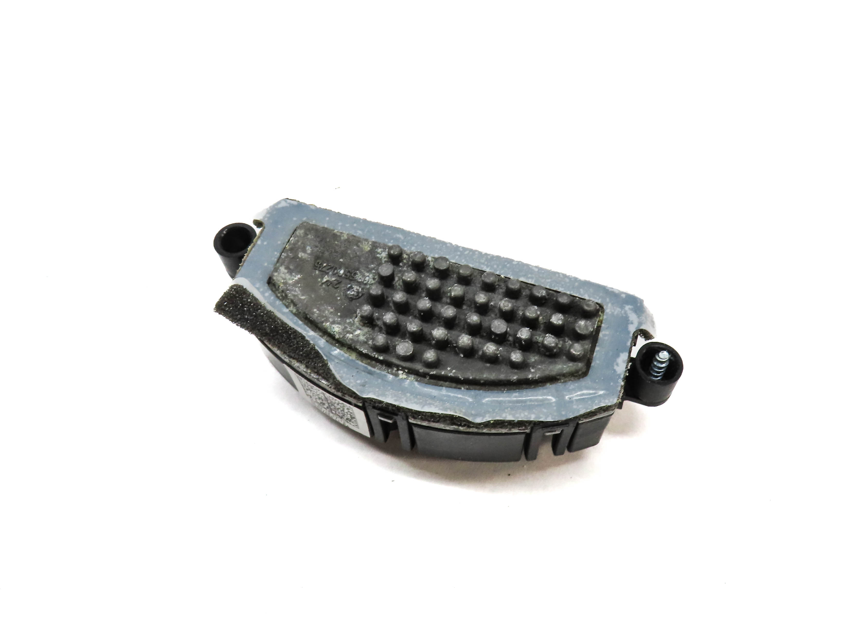 2014 AUDI Q5 (B8 8R) FRONT HVAC HEATER BLOWER MOTOR RESISTOR MODULE — exact item pictured